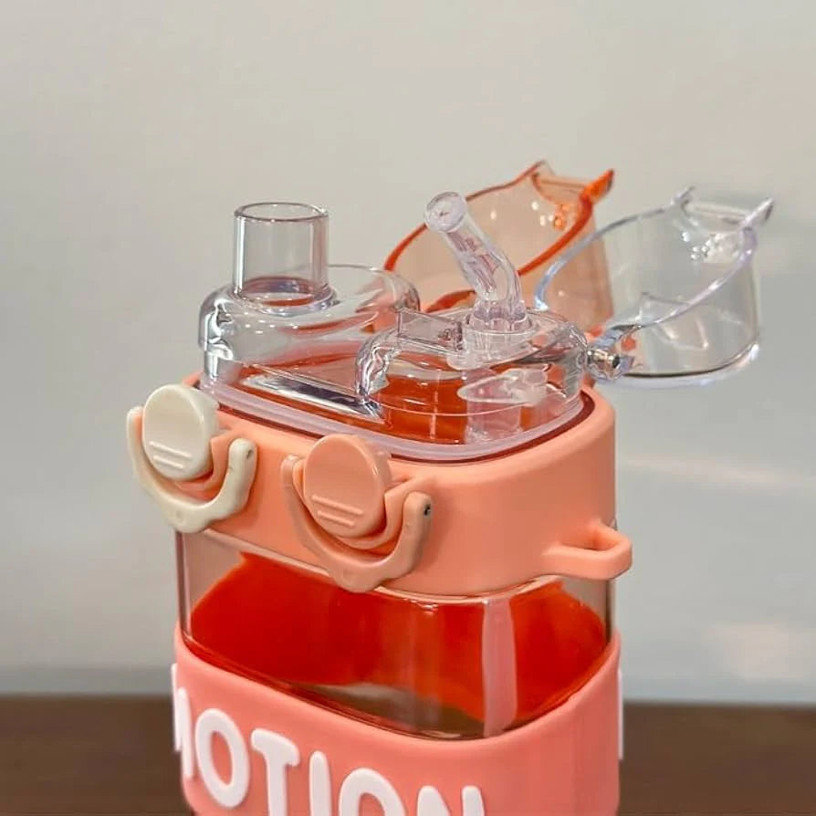 Sporty Kids Motion Water Bottle MJ Toys