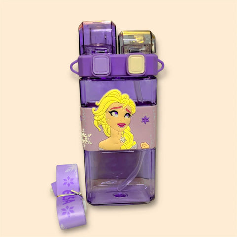 Disney Frozen 400ML BPA Free Water Bottle MJ Toys