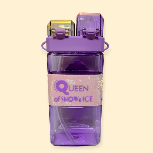 Disney Frozen 400ML BPA Free Water Bottle MJ Toys