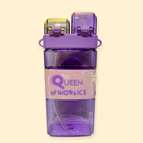 Disney Frozen 400ML BPA Free Water Bottle MJ Toys
