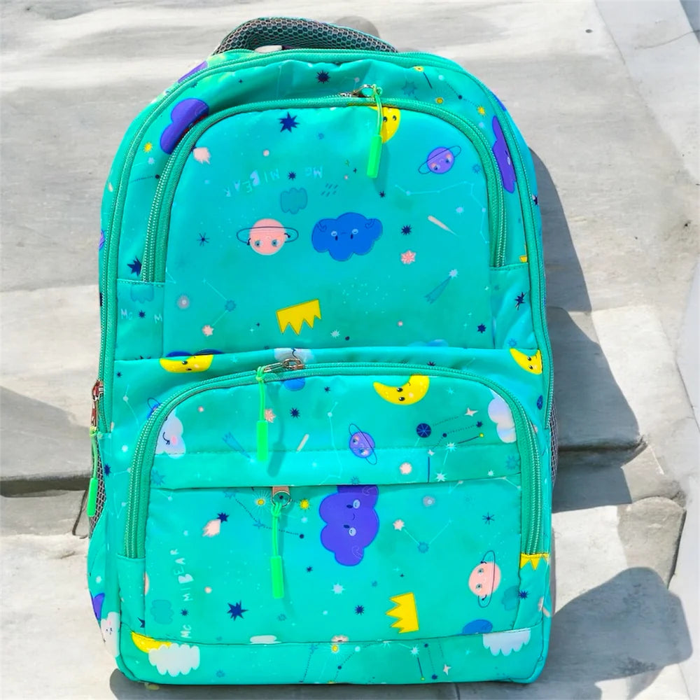 School Bag For Grade (6 to 12 ) MJ Toys