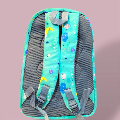School Bag For Grade (6 to 12 ) MJ Toys