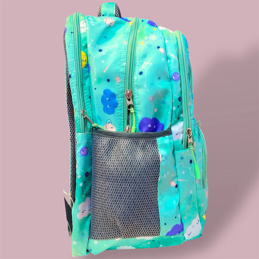 School Bag For Grade (6 to 12 ) MJ Toys