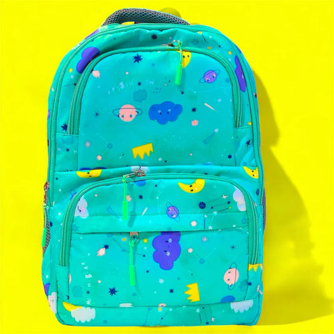 School Bag For Grade (6 to 12 ) MJ Toys