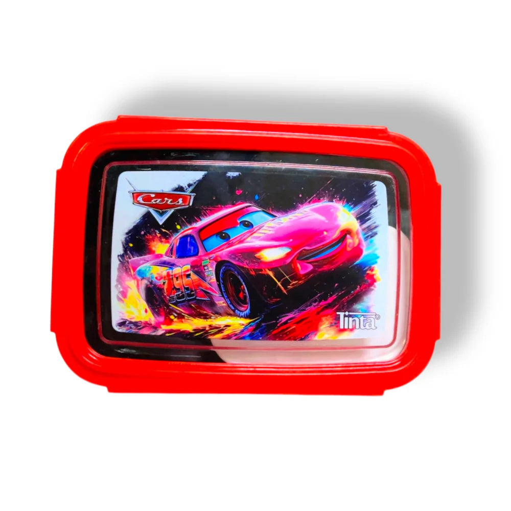 Car Lunch Box MJ Toys