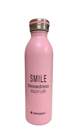 HydraElite Stainless Steel Water Bottle 800 ml MJ Toys