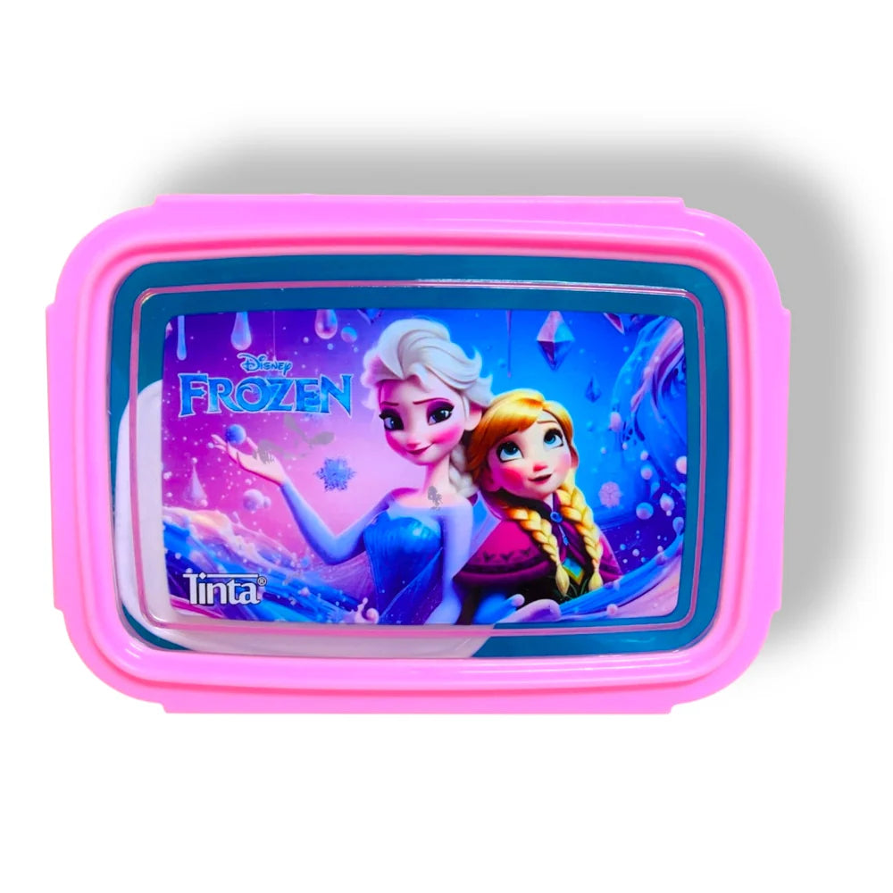 Elsa Lunch Box MJ Toys