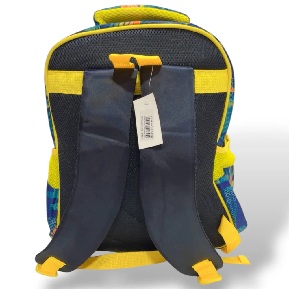 Batman Hero School Bag For Grade 1 MJ Toys