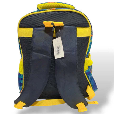 Batman Hero School Bag For Grade 1 MJ Toys