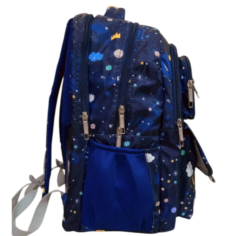 SkyCrown School Bag For Grade (6 to 12) MJ Toys