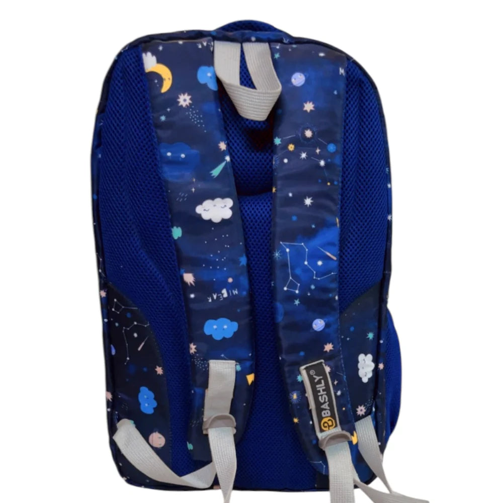 SkyCrown School Bag For Grade (6 to 12) MJ Toys