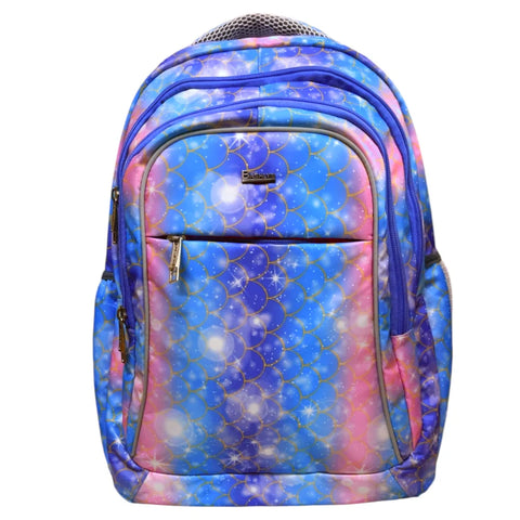 Purple Dream Girls School Bag For Grade (6 to12) MJ Toys