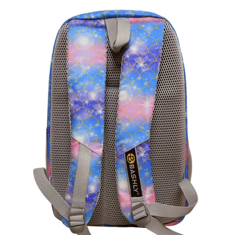 Purple Dream Girls School Bag For Grade (6 to12) MJ Toys