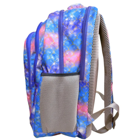 Purple Dream Girls School Bag For Grade (6 to12) MJ Toys