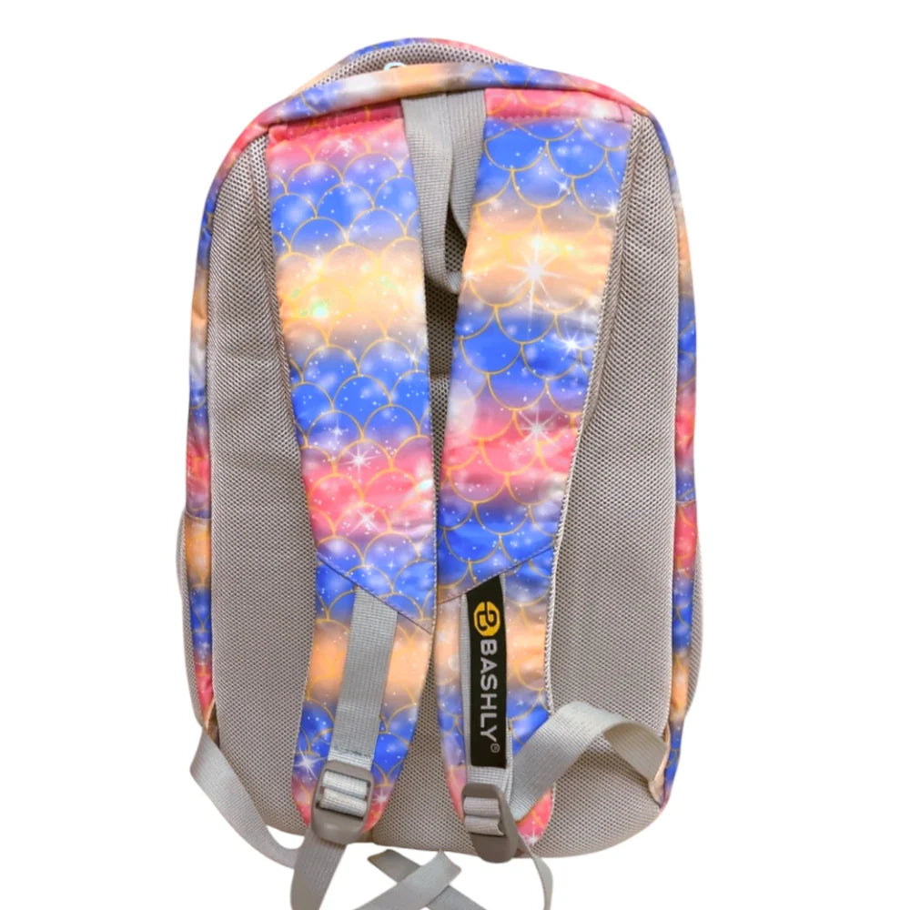 ColorWave School Bag For Girls Grade 6 to 12 MJ Toys
