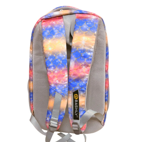 ColorWave School Bag For Girls Grade 6 to 12 MJ Toys