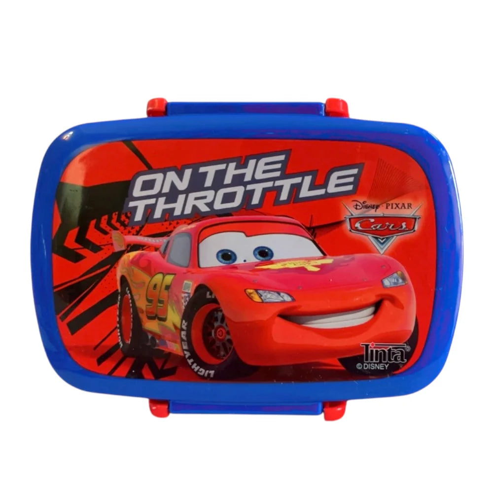 McQueen Car Lunch Box MJ Toys