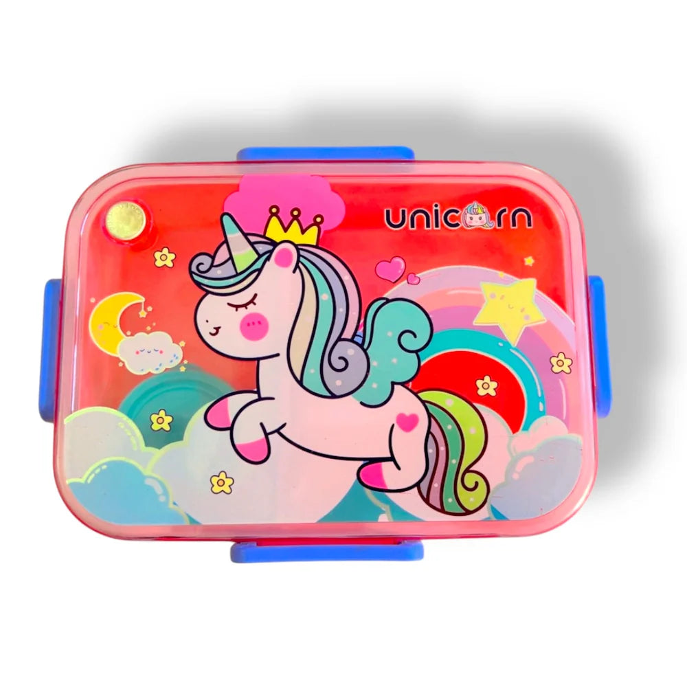 Unicorn Lunch Box D-12 MJ Toys