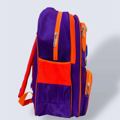 Sofia Princess School Bag For Grade 4 & 5 MJ Toys