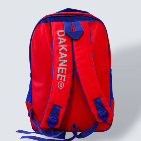 McQueen Car School Bag For Grade 4 & 5 MJ Toys