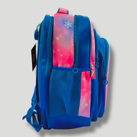 Elsa Theme School Bag For Grade 5,6 & 7 MJ Toys