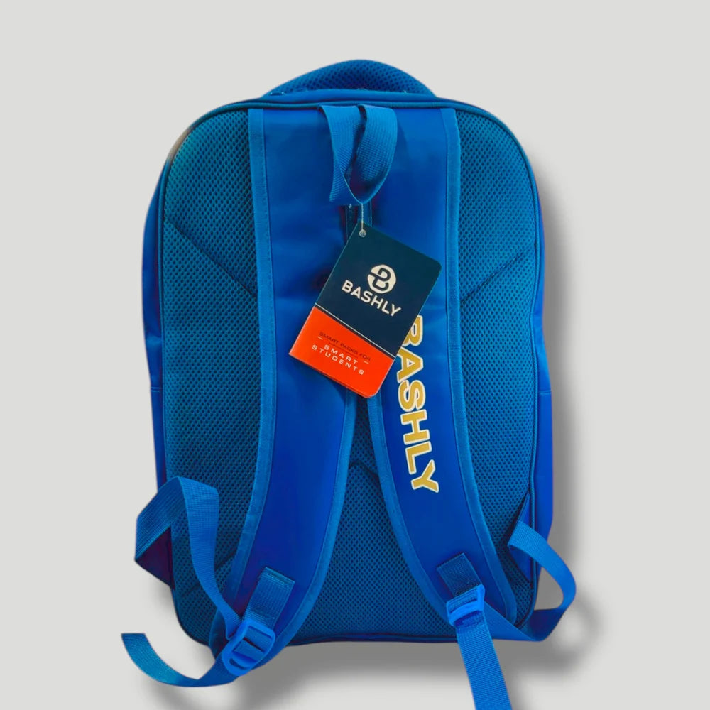 Elsa Theme School Bag For Grade 5,6 & 7 MJ Toys