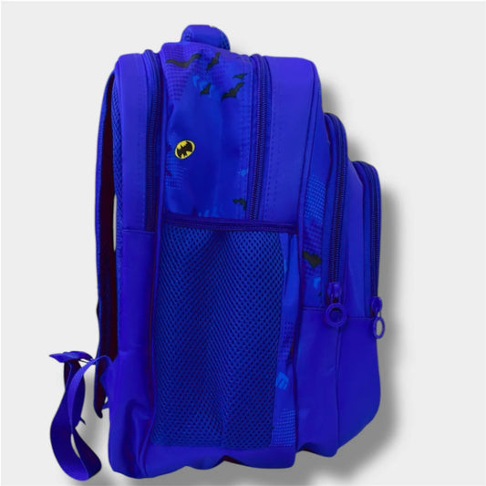 Batman School Bag For Grade 1 MJ Toys