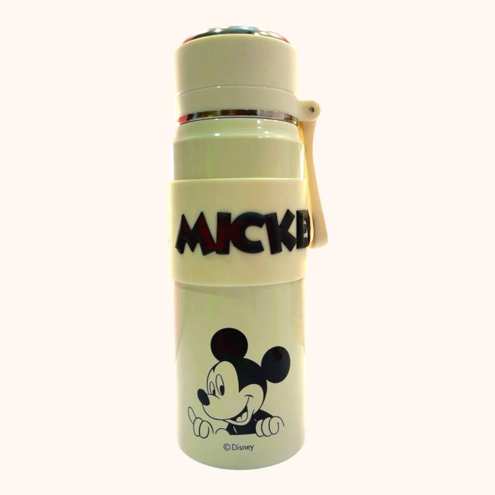 Disney Mickey Stainless Steel Water Bottle 520 ml MJ Toys