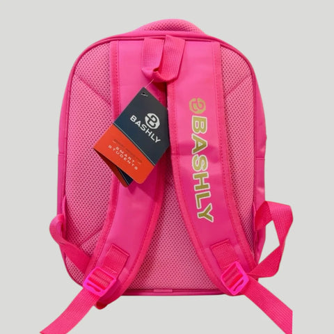 Unicorn Theme School Bag For Grade KG & 1 MJ Toys