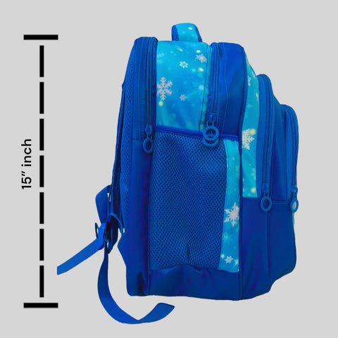 Elsa-Themed School Bag Set For Grade 1 MJ Toys