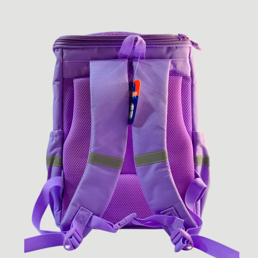 Sophia 3D School Bag For Grade 1 & 2 MJ Toys
