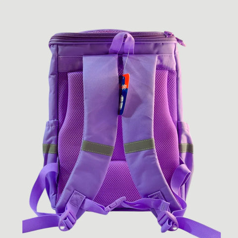 Sophia 3D School Bag For Grade 1 & 2 MJ Toys