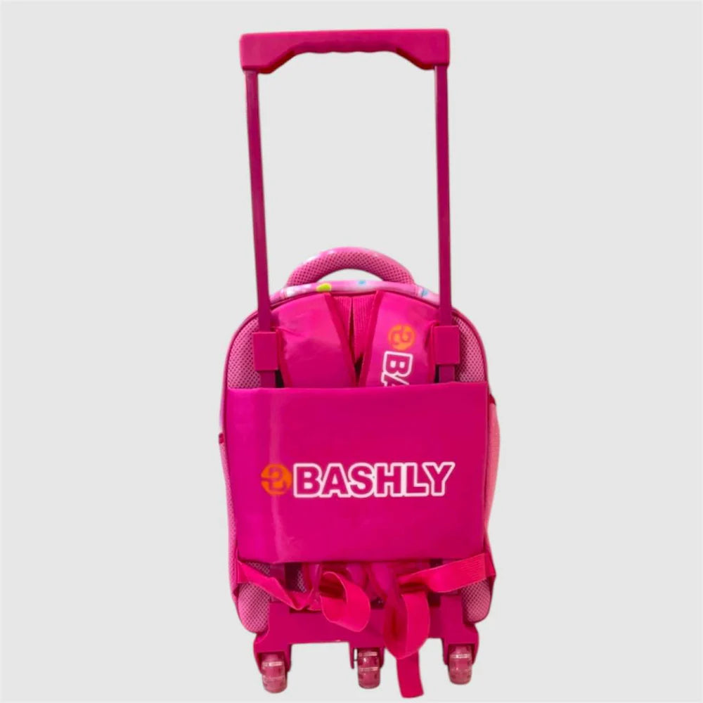 Unicorn School Trolley Bag for Kids Grade 1 & KG MJ Toys