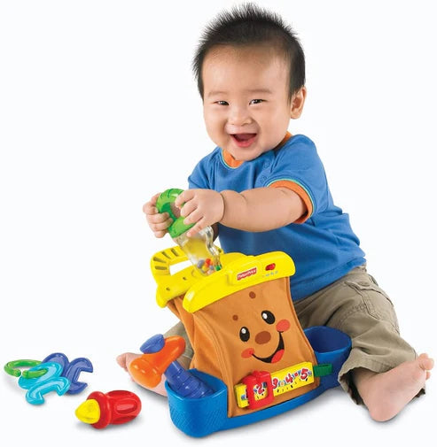 Fisher Price Laugh Learning My Learning Tools MJ Toys