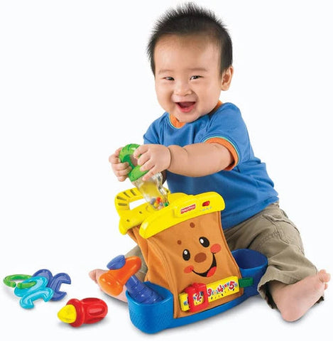 Fisher Price Laugh Learning My Learning Tools MJ Toys