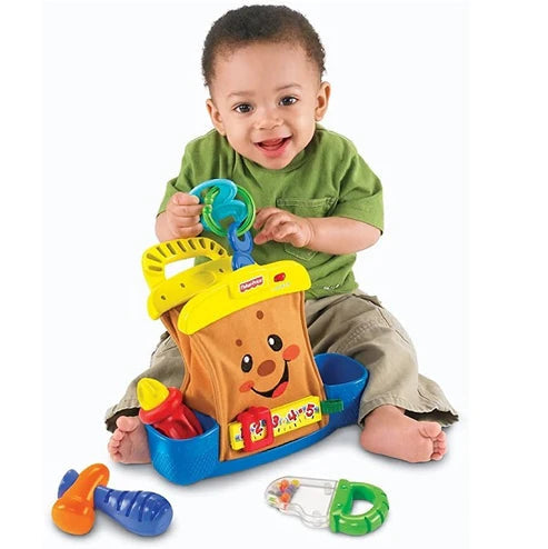 Fisher Price Laugh Learning My Learning Tools MJ Toys