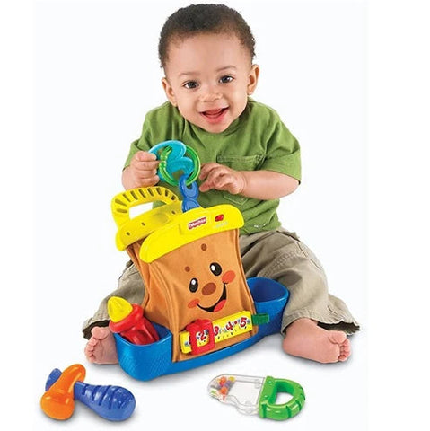 Fisher Price Laugh Learning My Learning Tools MJ Toys