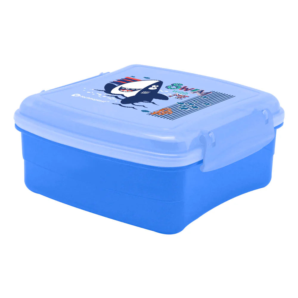 Magnum Bellagio Square Lunch Box for Kids SW801 MJ Toys