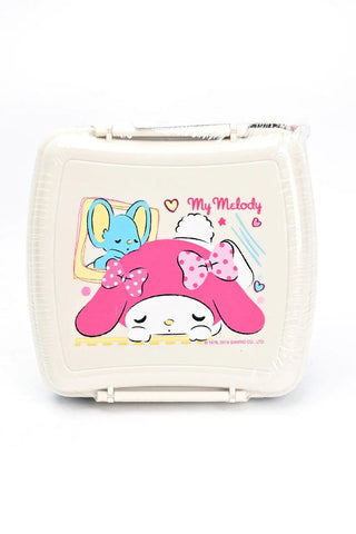 Magnum Bellagio Square Lunch Box for Kids SW801 MJ Toys