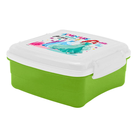 Magnum Bellagio Square Lunch Box for Kids SW801 MJ Toys