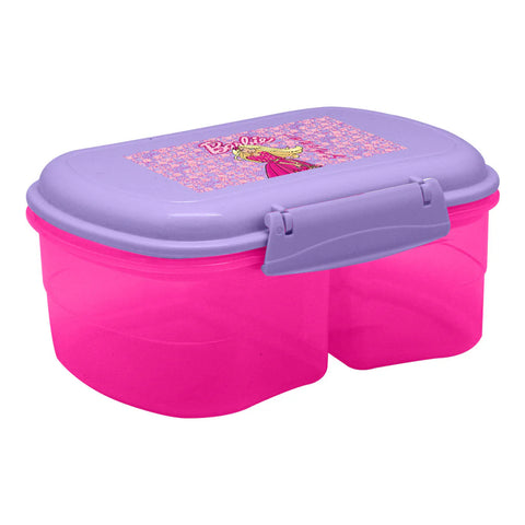 Magnum Billagio Oval School Lunch Box For Kids SW862 MJ Toys