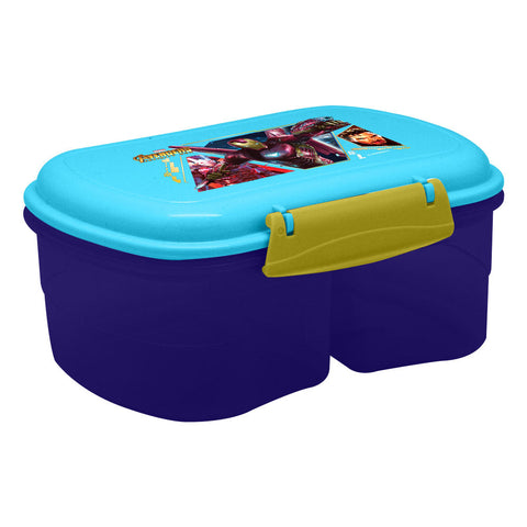 Magnum Billagio Oval School Lunch Box For Kids SW862 MJ Toys