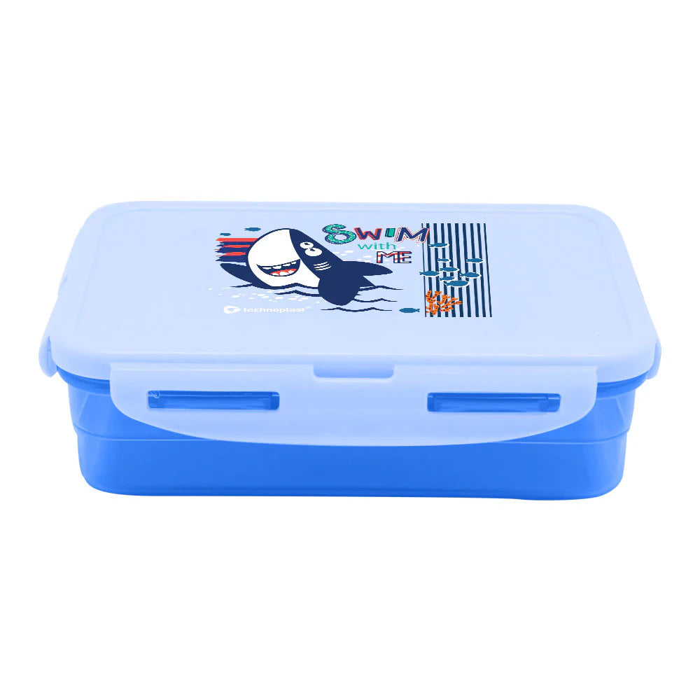 Magnum Fresh Plus School Lunch Box for Kids FP015 MJ Toys