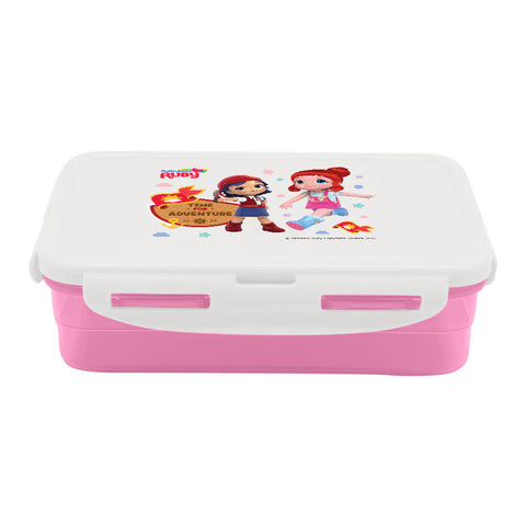 Magnum Fresh Plus School Lunch Box for Kids FP015 MJ Toys