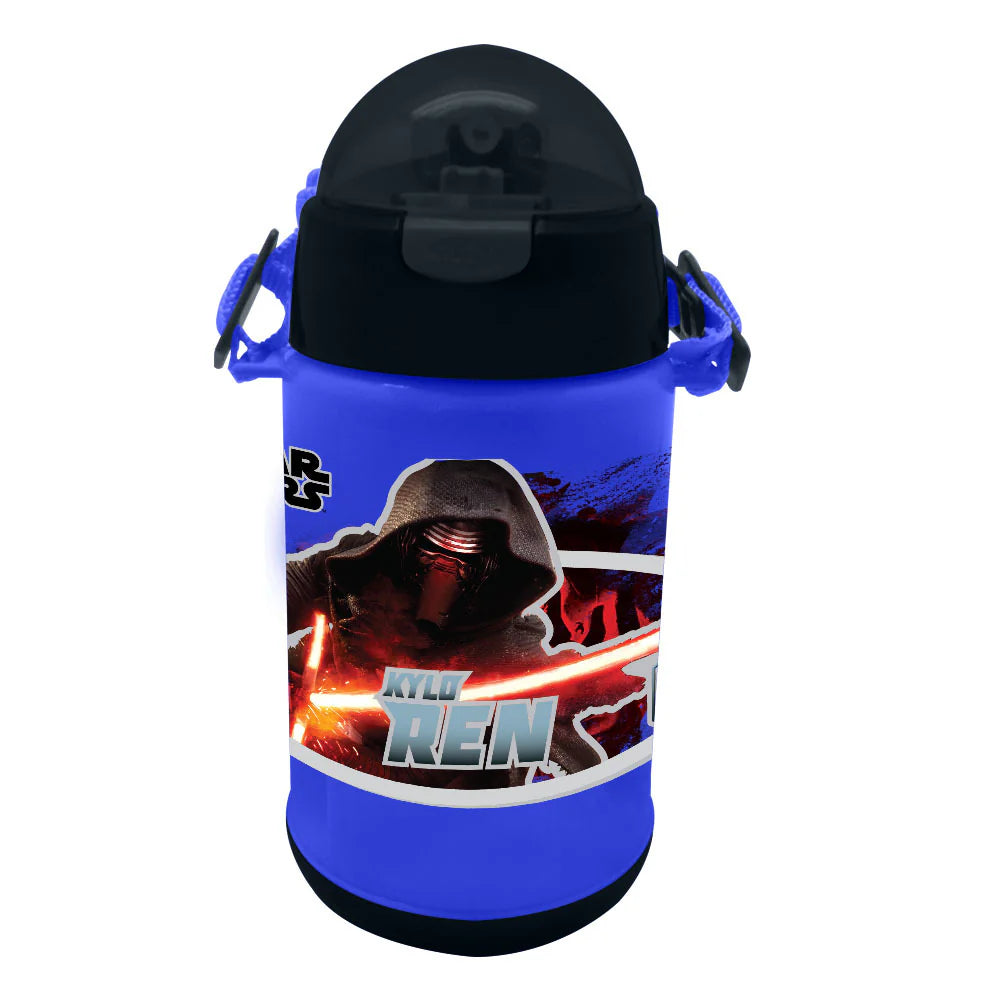 Magnum Fresno Thermo School Water Bottle 540ml ST621 MJ Toys