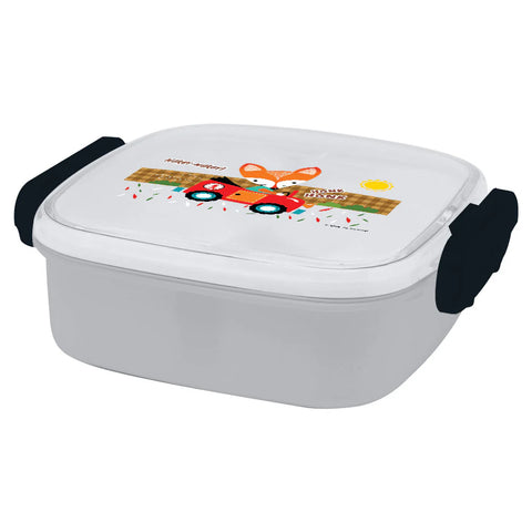 Magnum School Lunch Box for Kids SQ304 MJ Toys