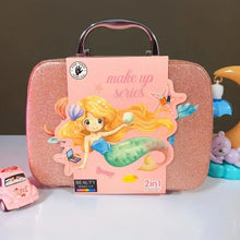 2 in 1 Makeup Bag for Kids