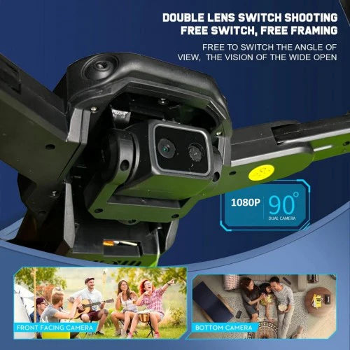 Professional Aircraft Drone With Wifi Connectivity MJ Toys