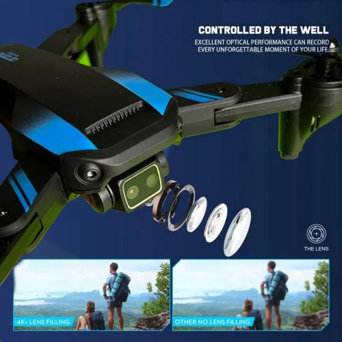 Professional Aircraft Drone With Wifi Connectivity MJ Toys