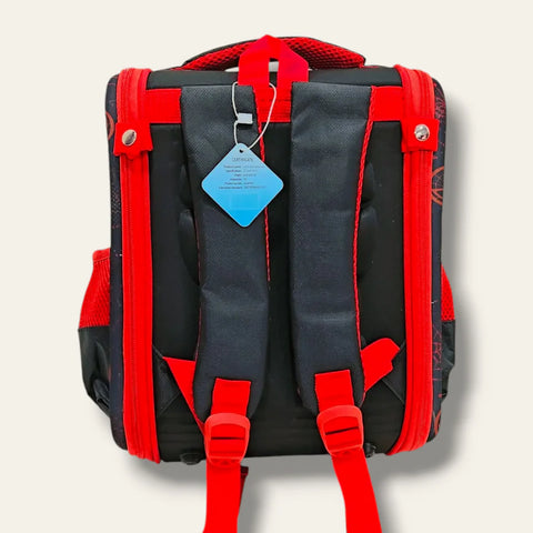 Car Bag Hard Shell For grade 1 & 2 MJ Toys